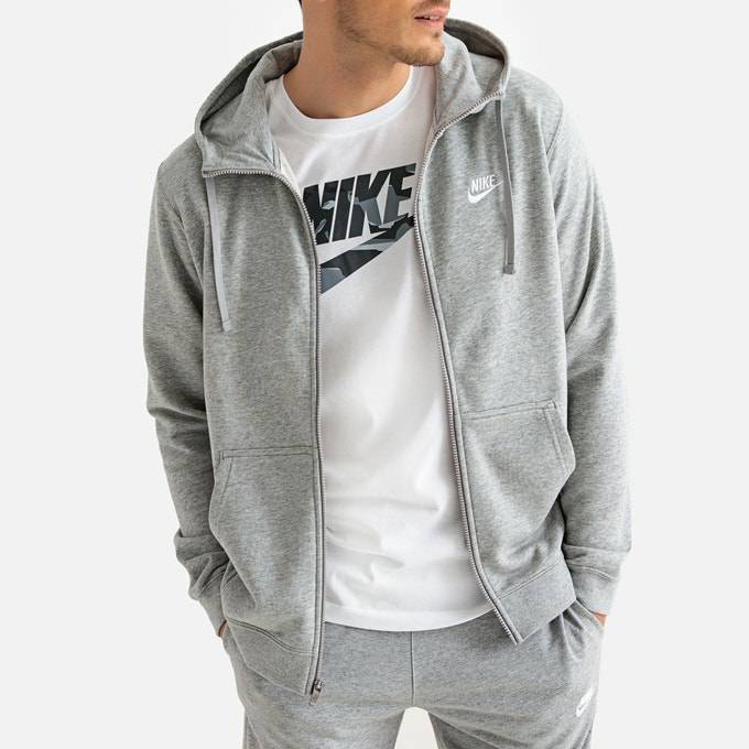 Productos Casaco cinzento Nike