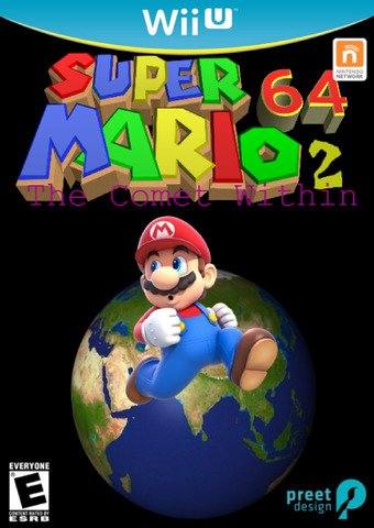 Videogames Super Mario 64 2