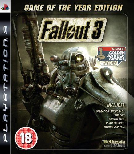 Fallout 3 - Game Of The Year Edition