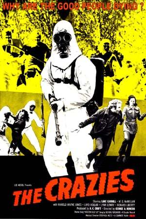 Película Los Crazies