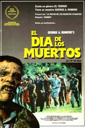 Movie El día de los muertos