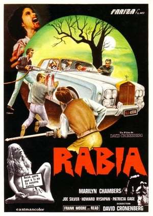 Película Rabia