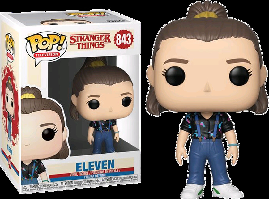 Moda FUNKO POP- Eleven