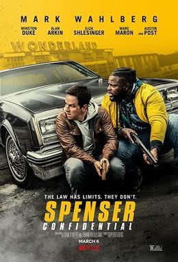 Película Spencer: Confidencial 