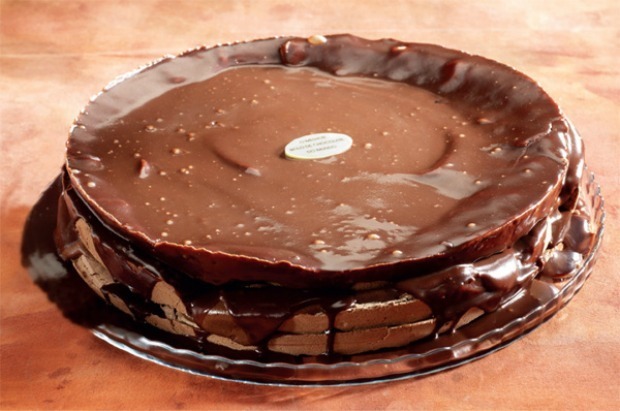 Restaurantes O Melhor Bolo de Chocolate do Mundo