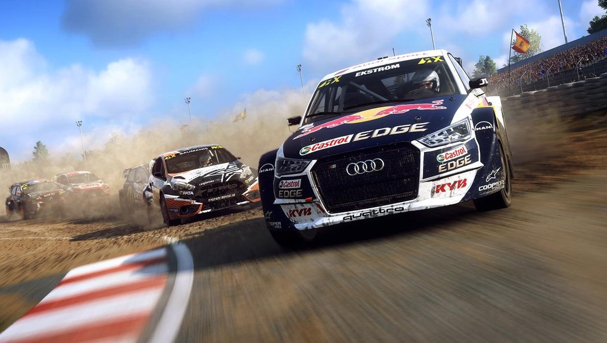 Videogames DiRT Rally 2.0