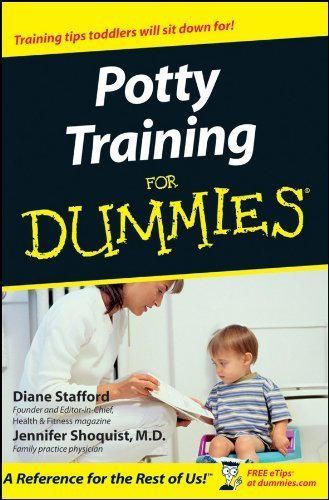 Book Potty Training For Dummies