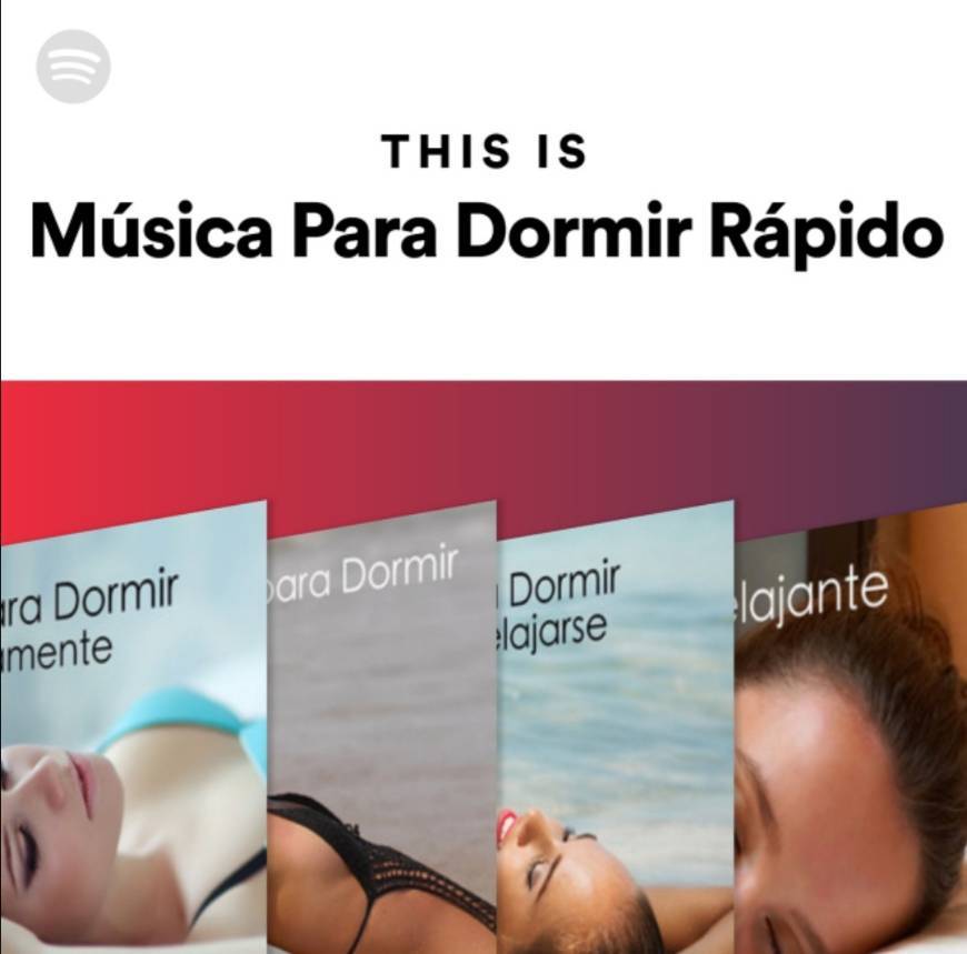 Moda Músicas para dormir rápido.