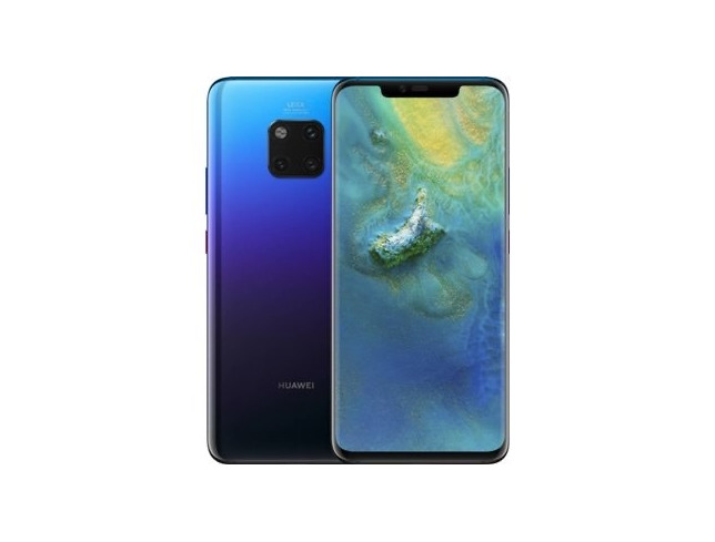 Electrónica Smartphone Huawei Mate20 Pro de 128 GB / 6 GB con tarjeta