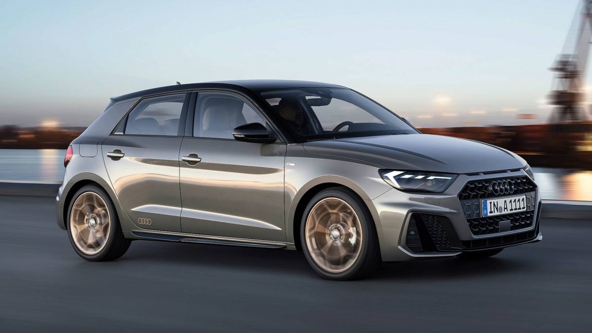 Fashion Audi A1 Sportback