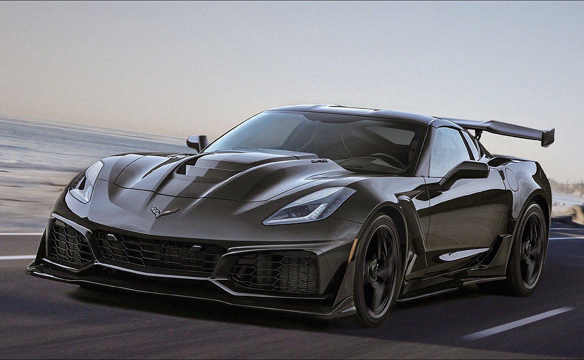 Fashion Chevrolet Corvette ZR1