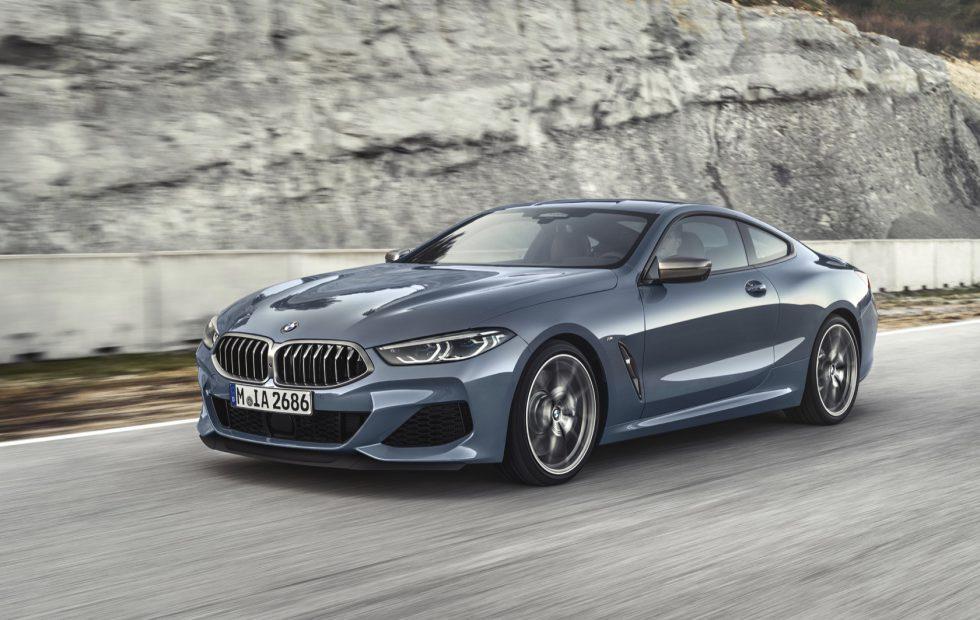 Fashion BMW M850i xDrive