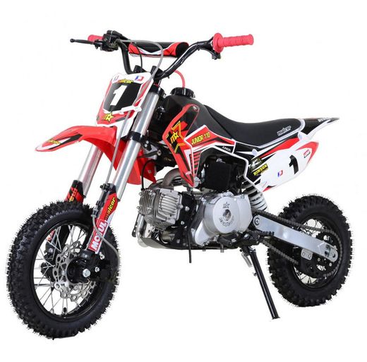 Mini moto malcor 