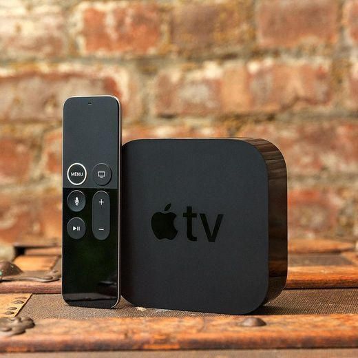 Apple TV 4K