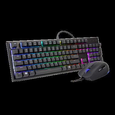 Product Conjunto Cooler Master MasterSet MS120 RGB PT