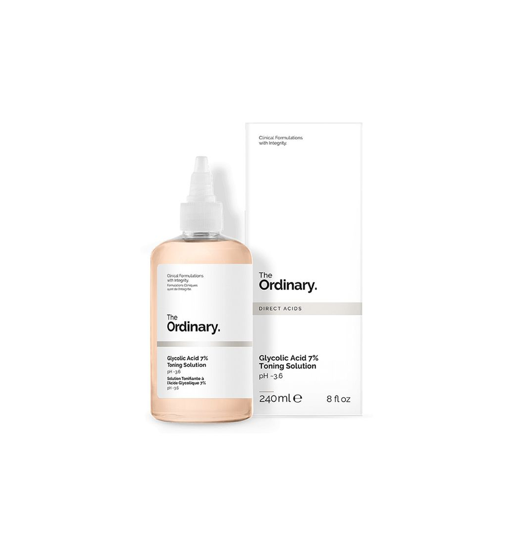 Product The ordinary