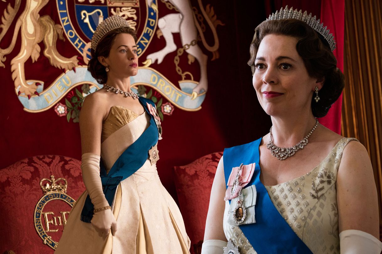 Serie The Crown