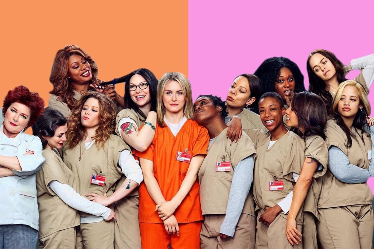 Serie Orange Is the New Black