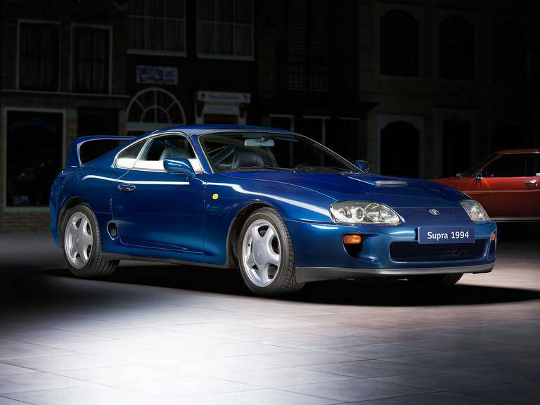 Productos Toyota Supra 2jz-gte mk4