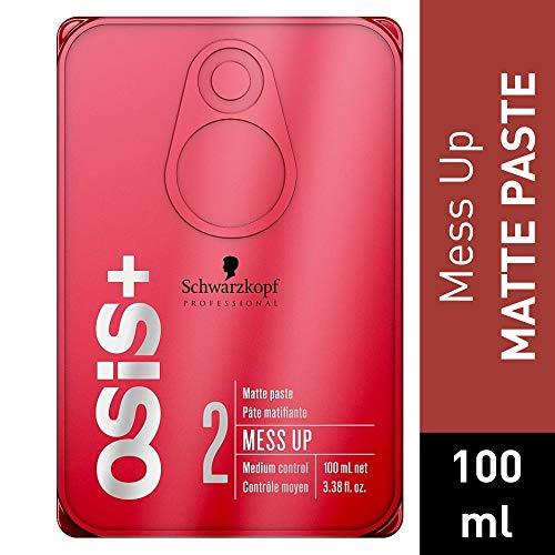 Social Schwarzkopf Professional Osis+