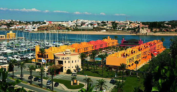 Place Tivoli Marina Portimão