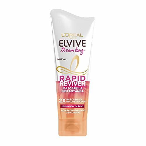 Social Elvive Productos para el Cuidado del Cabello 1 Unidad 180 ml