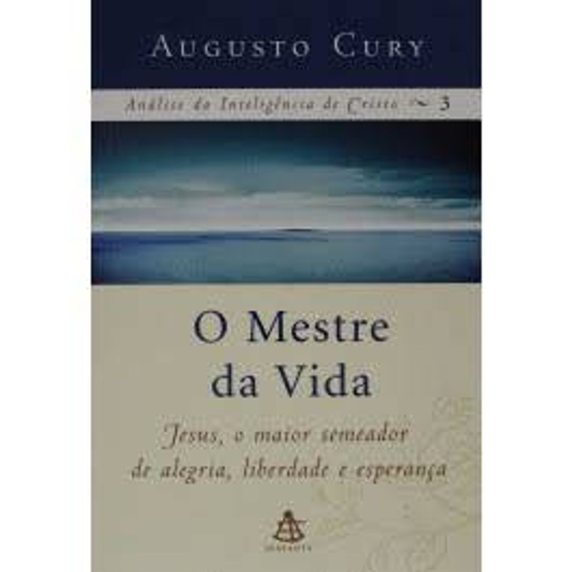 Book Análise da Inteligência de Cristo: o Mestre da Vida