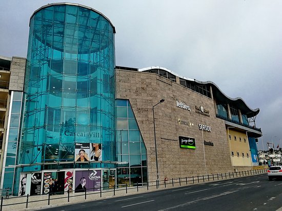 Restaurants Cascais Villa Shopping Center