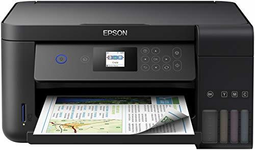 Product Epson EcoTank ET‑2750 5760 x 1440DPI Inyección de tinta A4 33ppm -