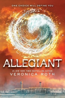 Libro Allegiant