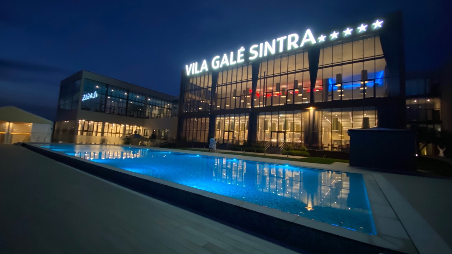 Lugar Vila Galé Sintra Resort Hotel Conference & Spa