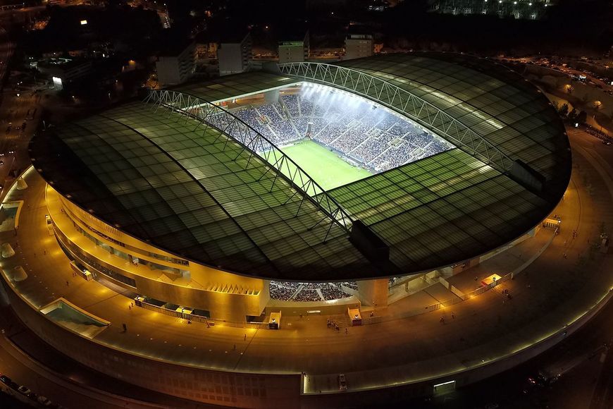 Clube - Estádio do Dragão - FC Porto