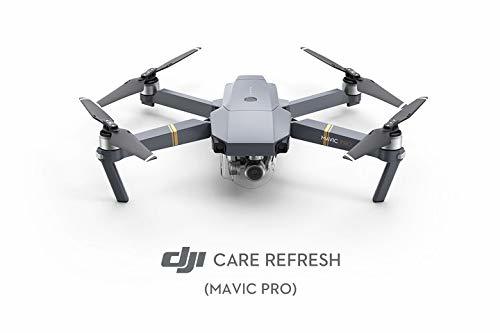 Producto DJI Mavic Pro/Mavic Pro Combo Care Refresh - Garantía 12 Meses