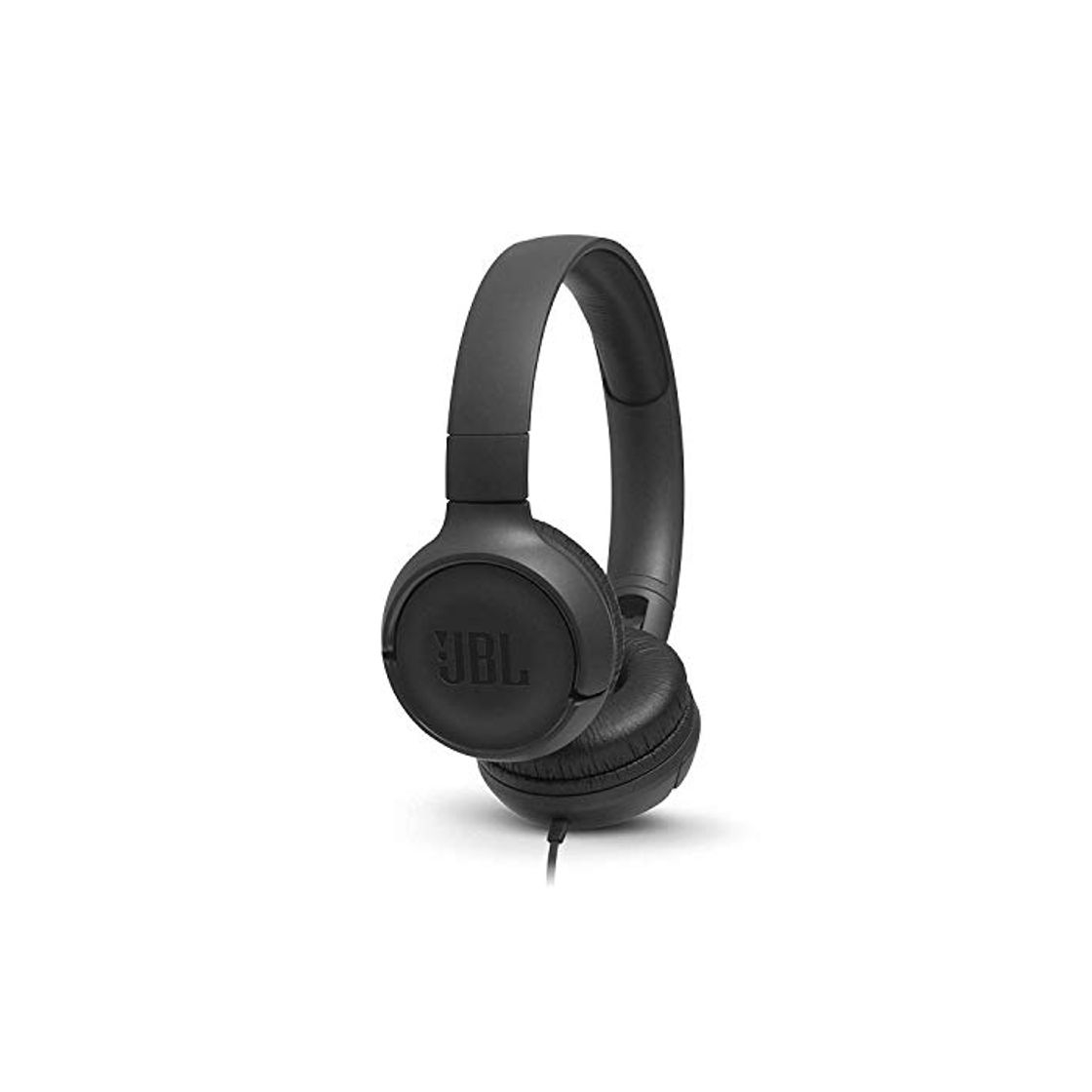 Social JBL Tune500 - Auriculares supraaurales de cable y control remoto de un