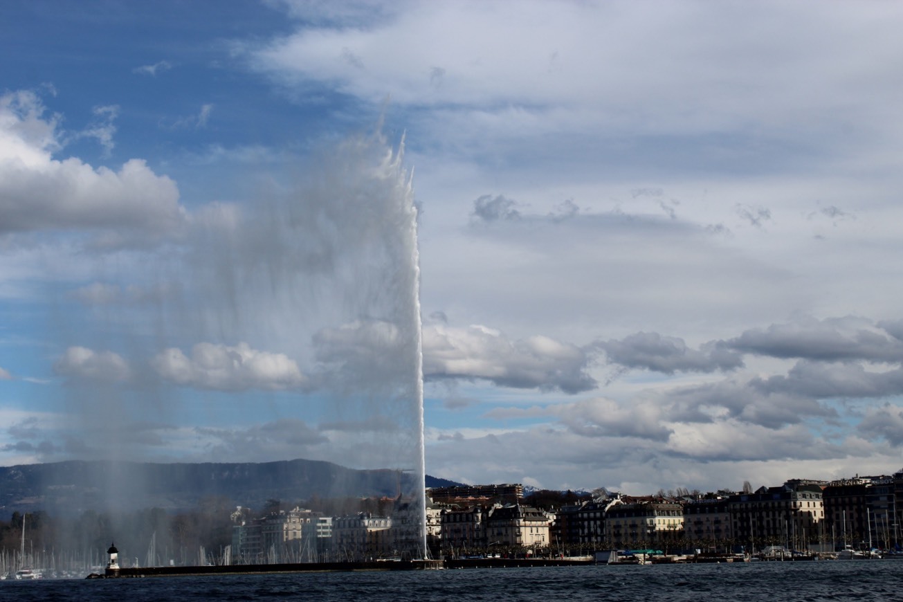 Place Genève