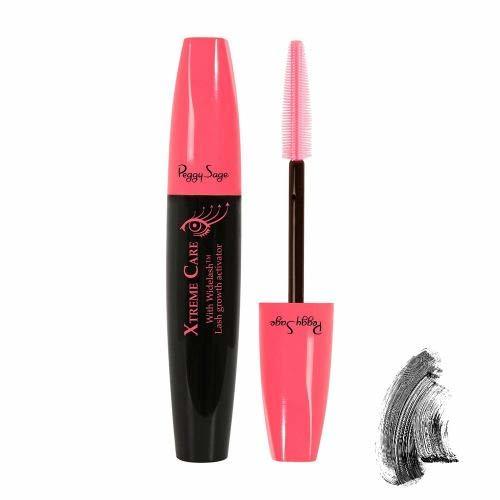 Places Peggy Sage – Mascara xtremecare – negro 11 ml