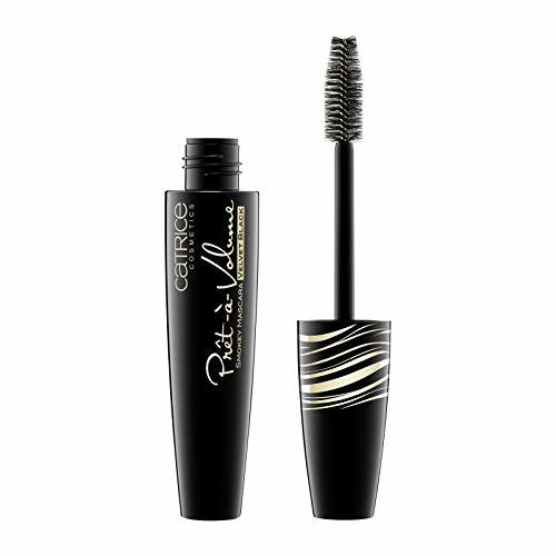 Producto Catrice EyeCare – Rímel prãt de – Volume Smokey Mascara Velvet Black 10 1er Pack