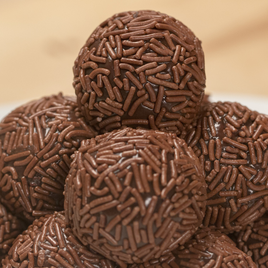 Social Brigadeiros 