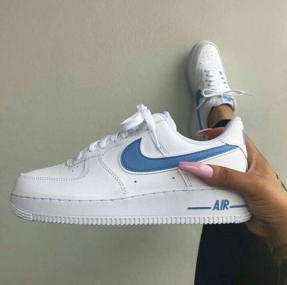 Moda Nike air force 