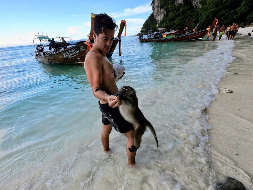 Place Phi Phi Islands