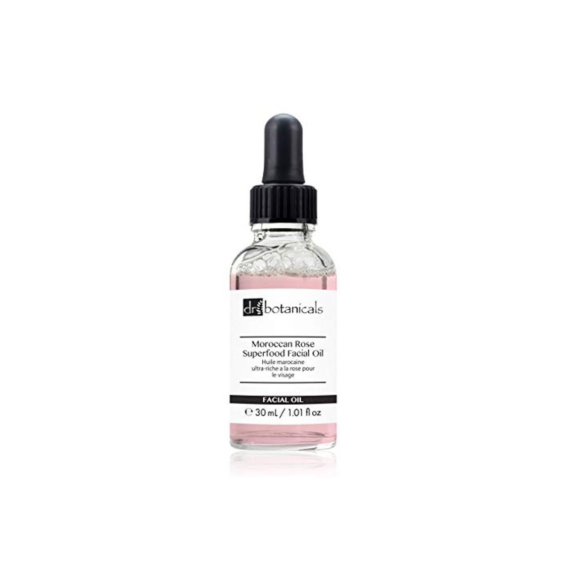 Producto DR BOTANICALS Aceite Facial Moroccan Rose 30 ml