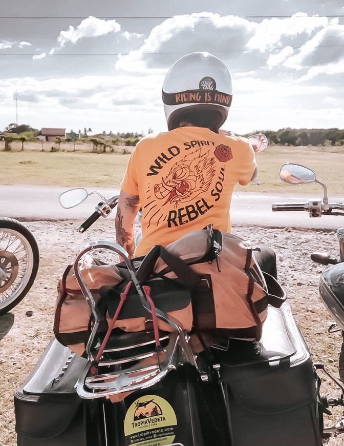 T-Shirt Wild Spirit