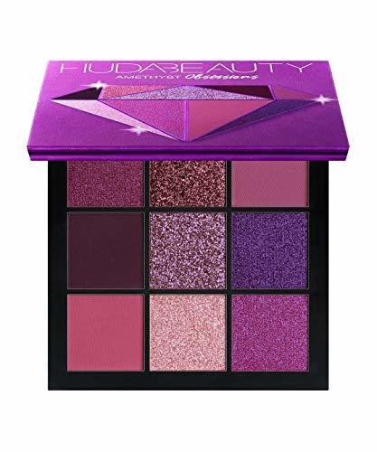 Social HUDA BEAUTY Obsessions Eyeshadow Palette COLOR