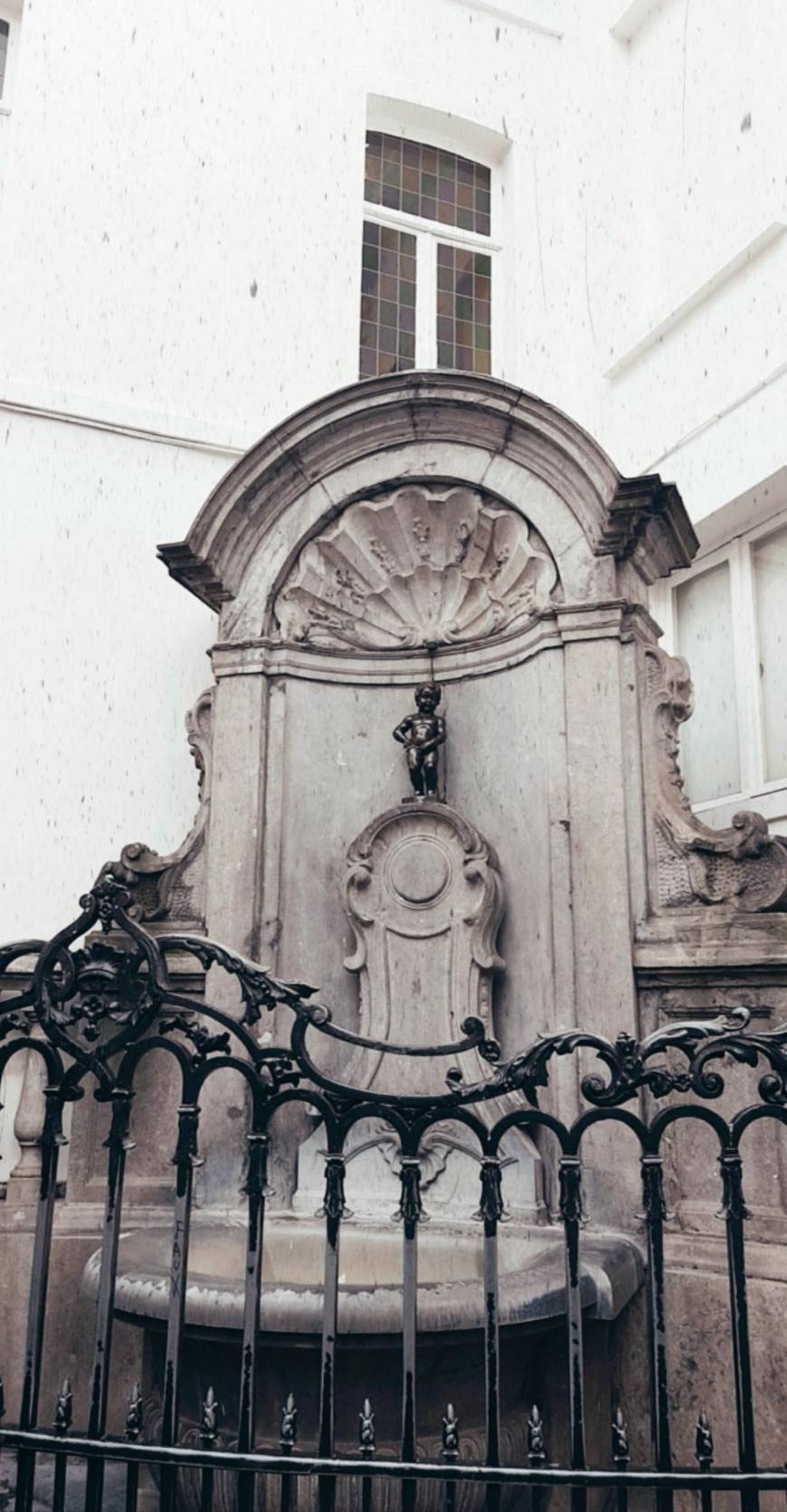 Place Manneken Pis