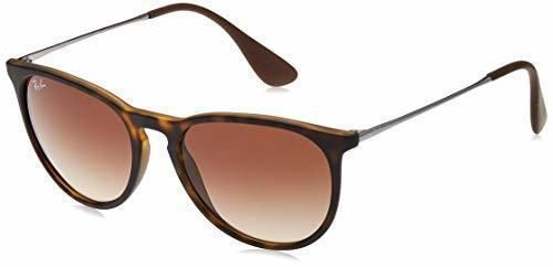 Social Ray-Ban Erika Classic Gafas de sol, Marrón