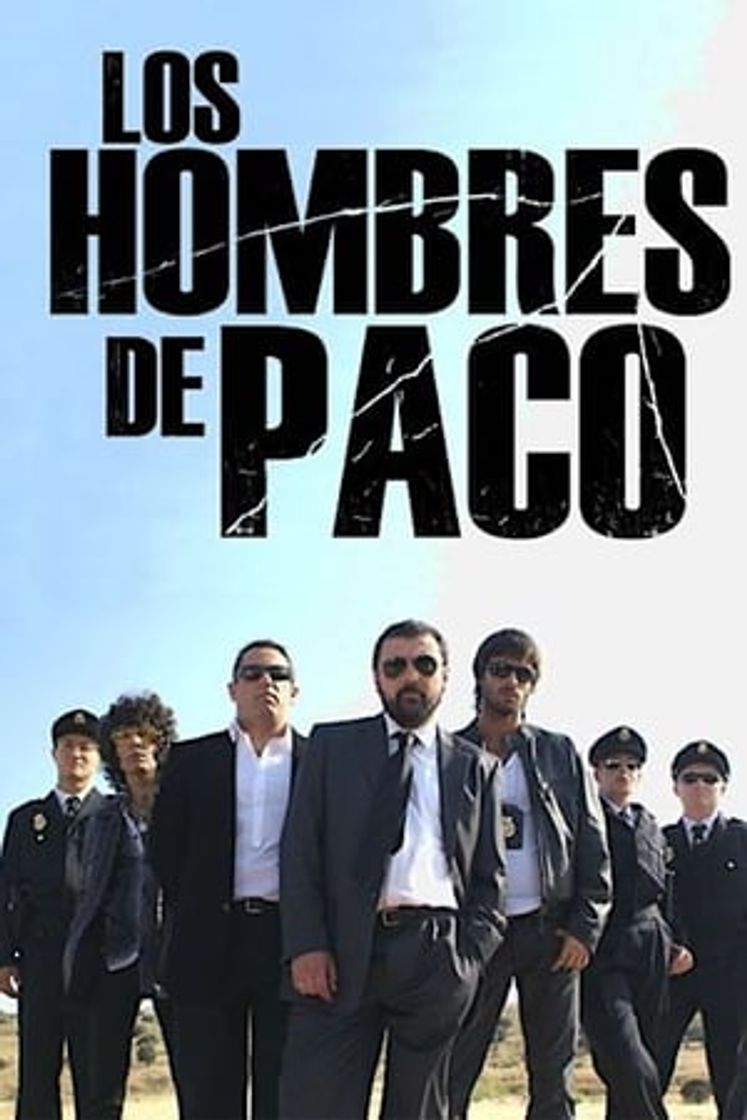 Serie Los hombres de Paco