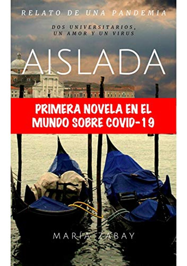 Book AISLADA
