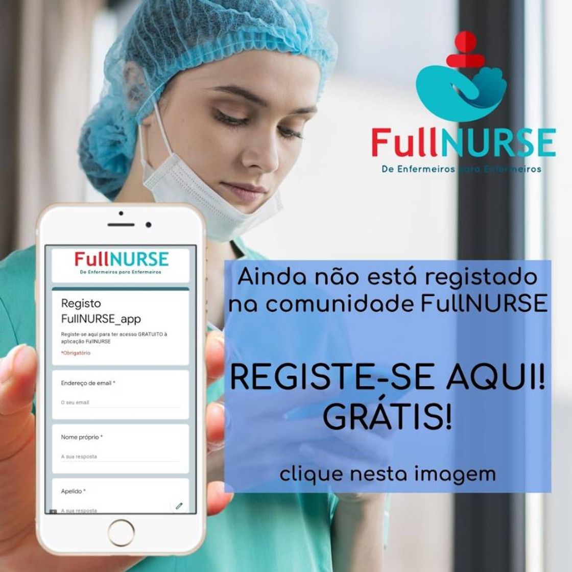 Aplicaciones App Full Nurse