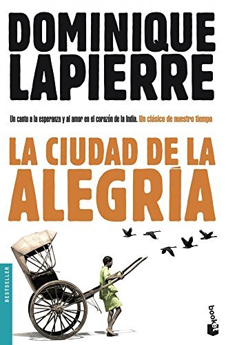 Libro La Ciudad de la Alegría