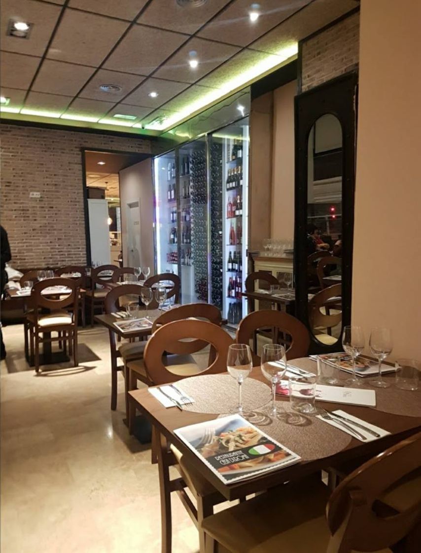 Restaurants Casa di Roma